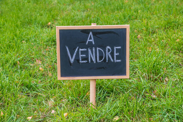 Vente de parcelle de lotissement