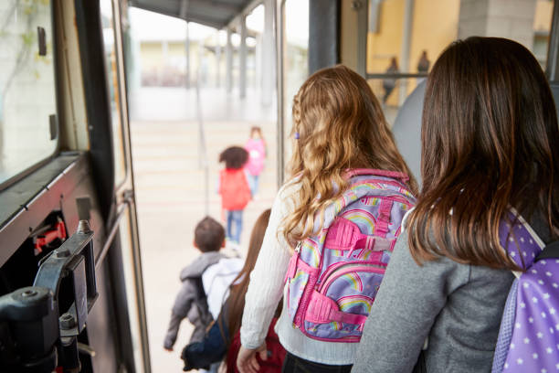 Les transports scolaires