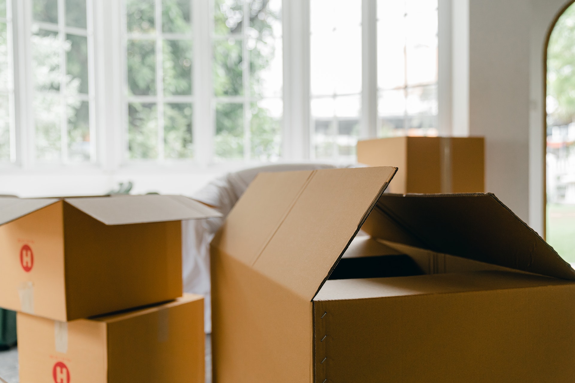 Changement d'adresse auprès des organismes