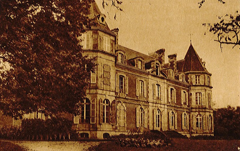 Le château de Beaumont