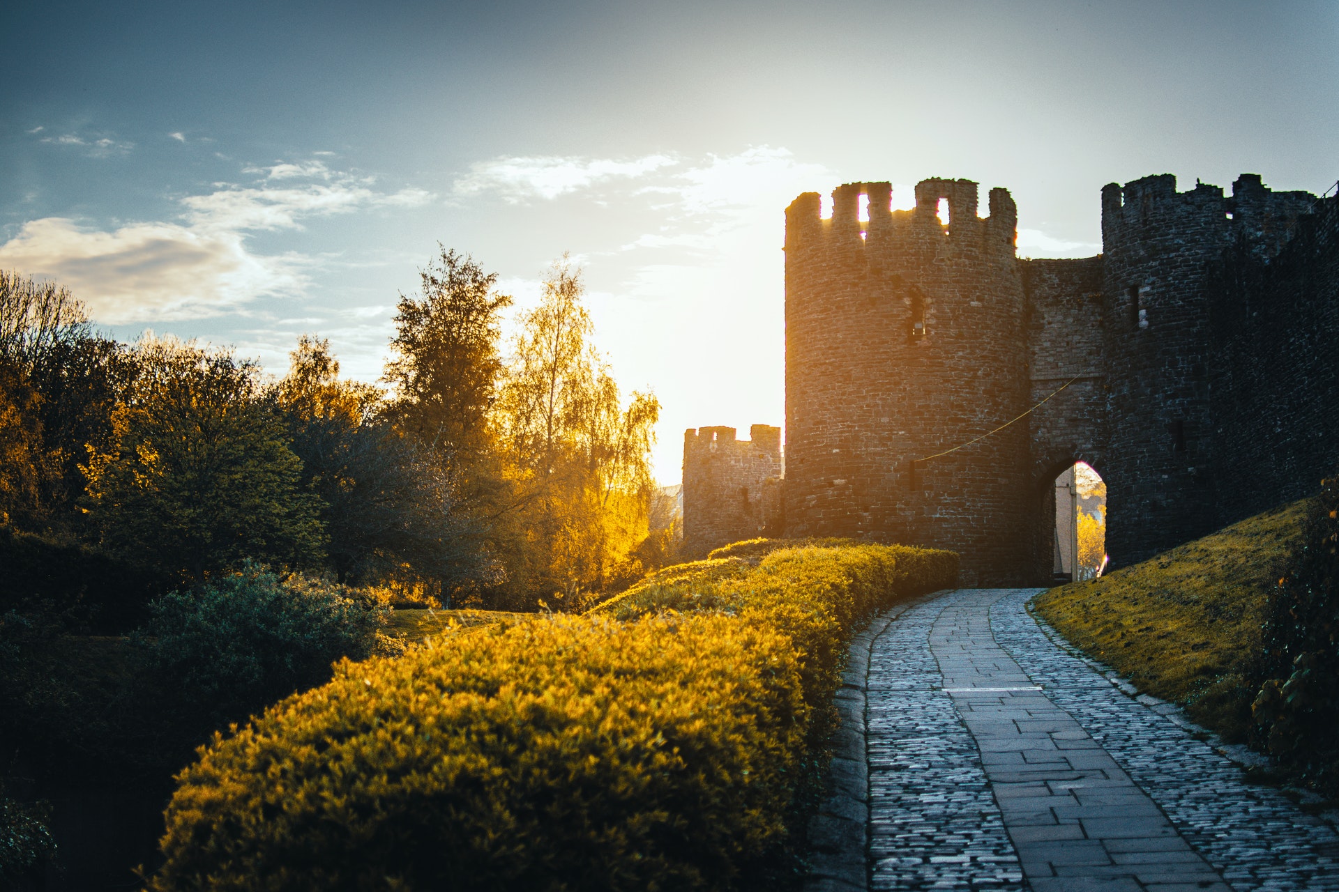 Le château de la Forge
