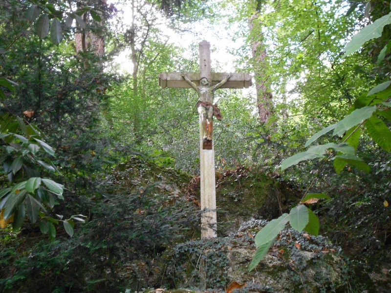 Le calvaire de "la route de Clivoy"