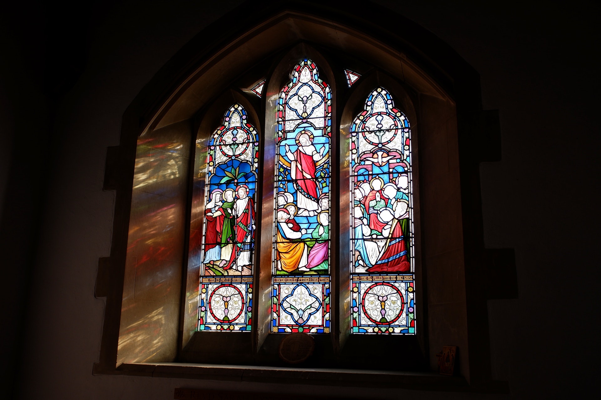 L'église