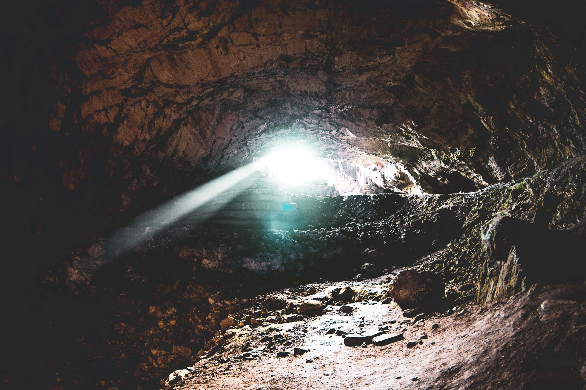La petite grotte de Lourdes