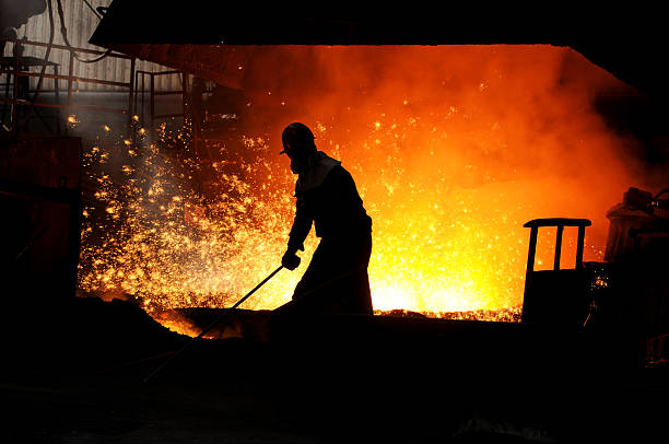 Le site des Forges