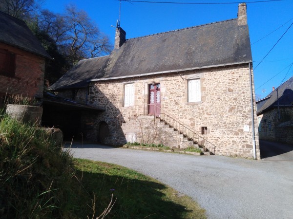 La maison du roquet de Villeneuve