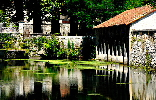Le petit lavoir