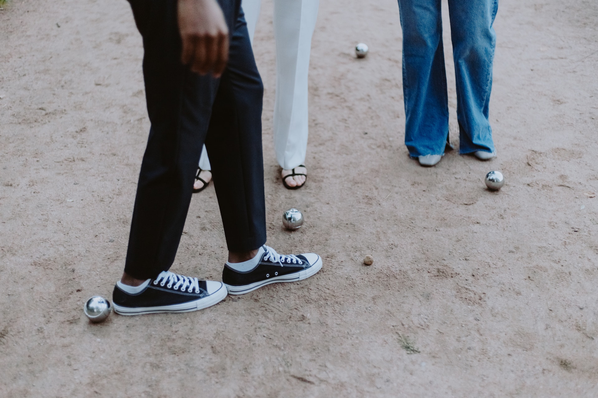 Pétanque Chaillandaise