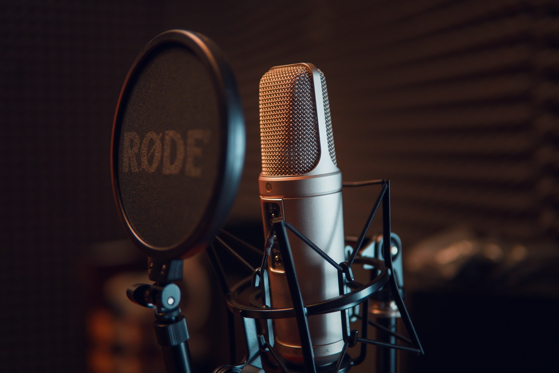 Emission de radio "Radio fidélité"