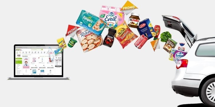  Coccimarket et son drive