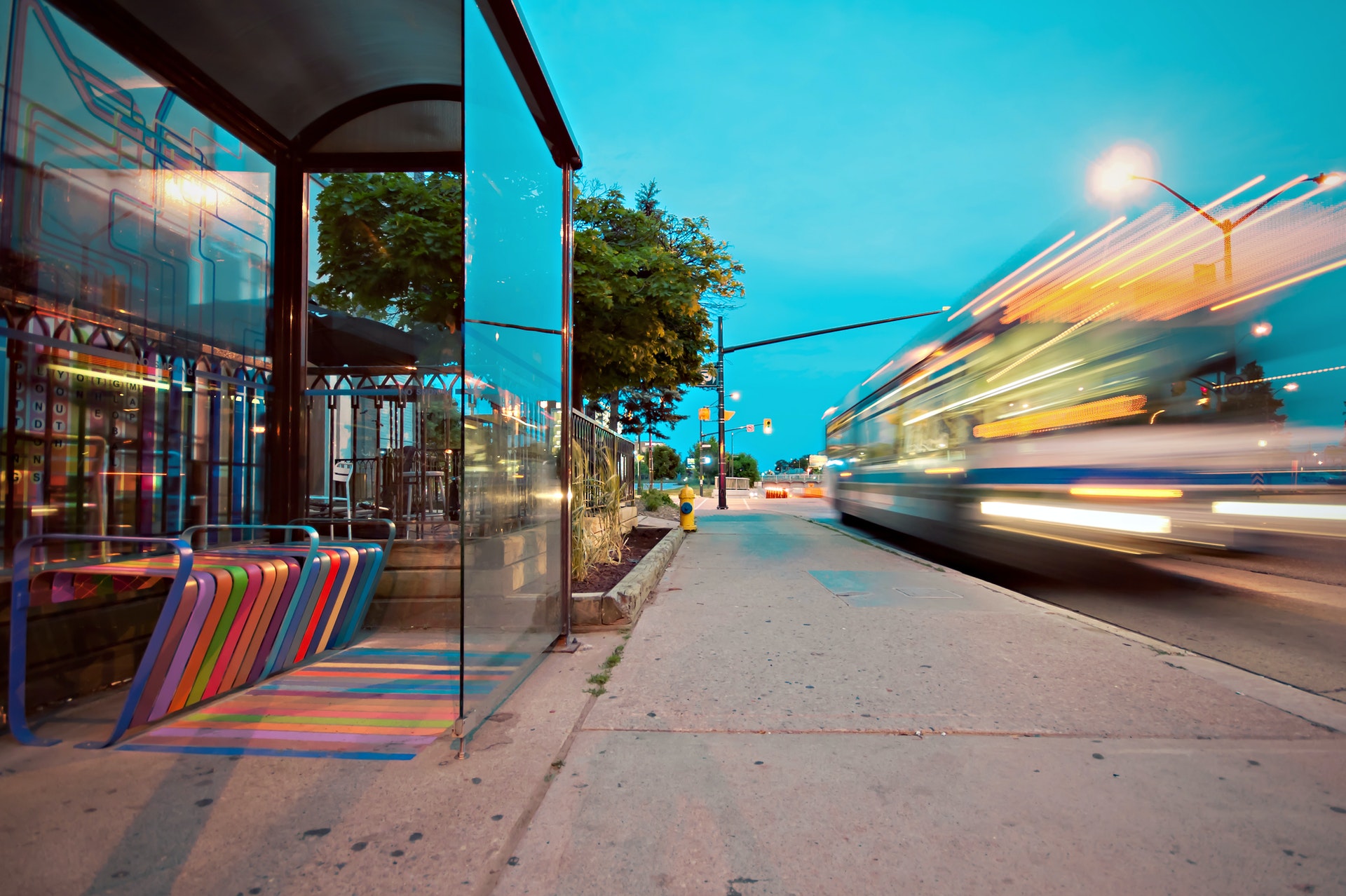 Les transports