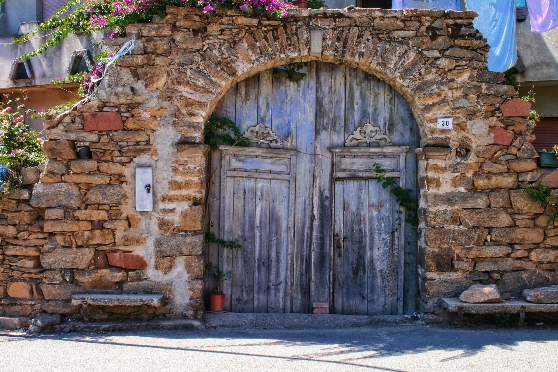 La vieille maison