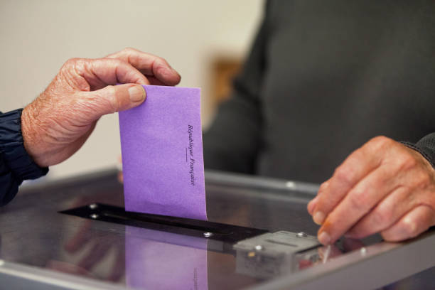 Inscription sur la liste électorale
