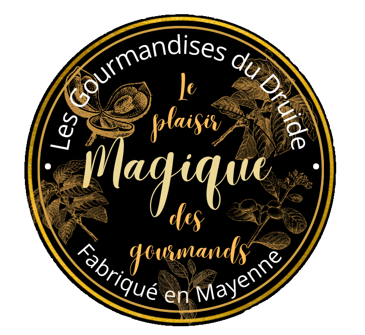 Les Gourmandises du druide Jack Thebert
