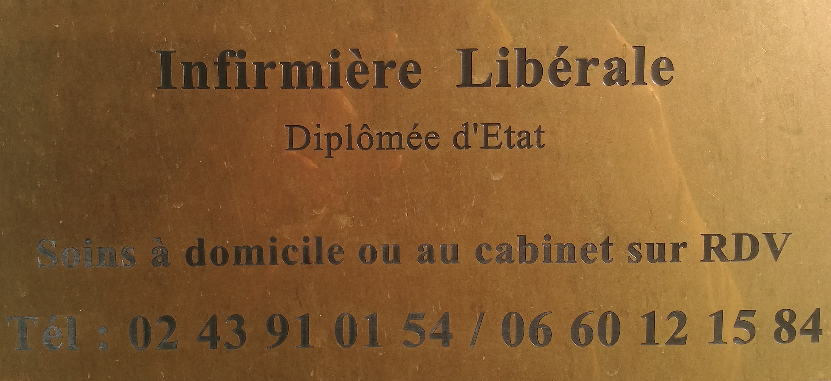 Cabinet Infirmier Coulange / Garel