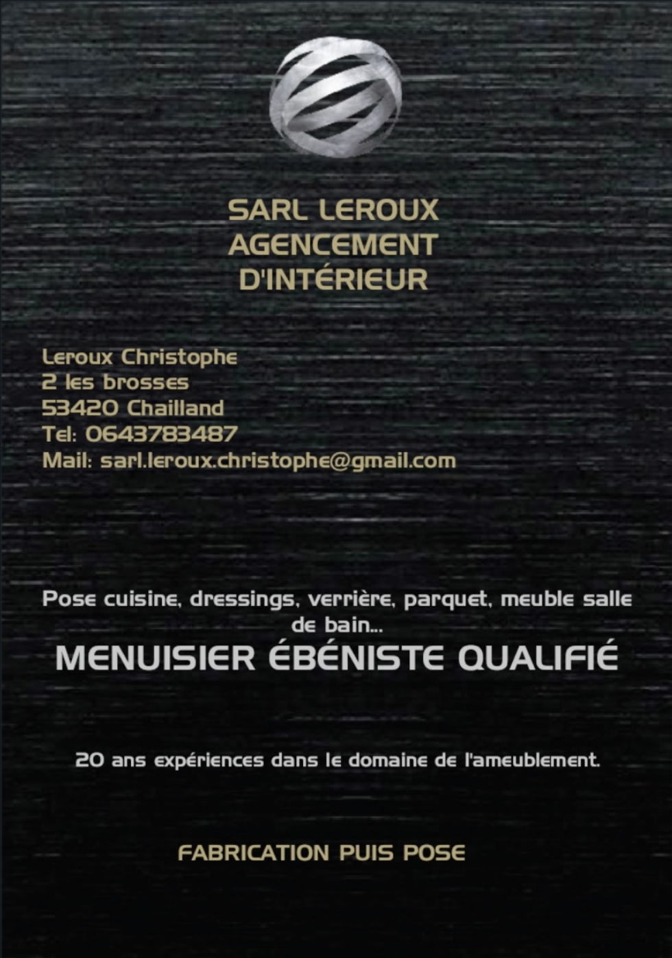 Leroux Agencement 