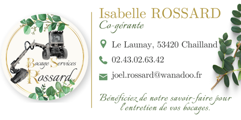 Bocage Services Rossard