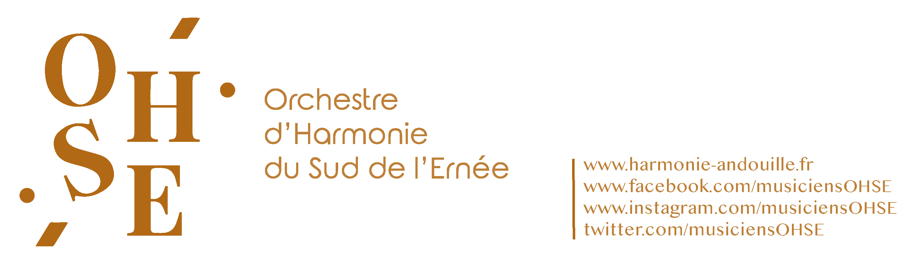 Orchestre d'Harmonie du Sud de l'Ernée