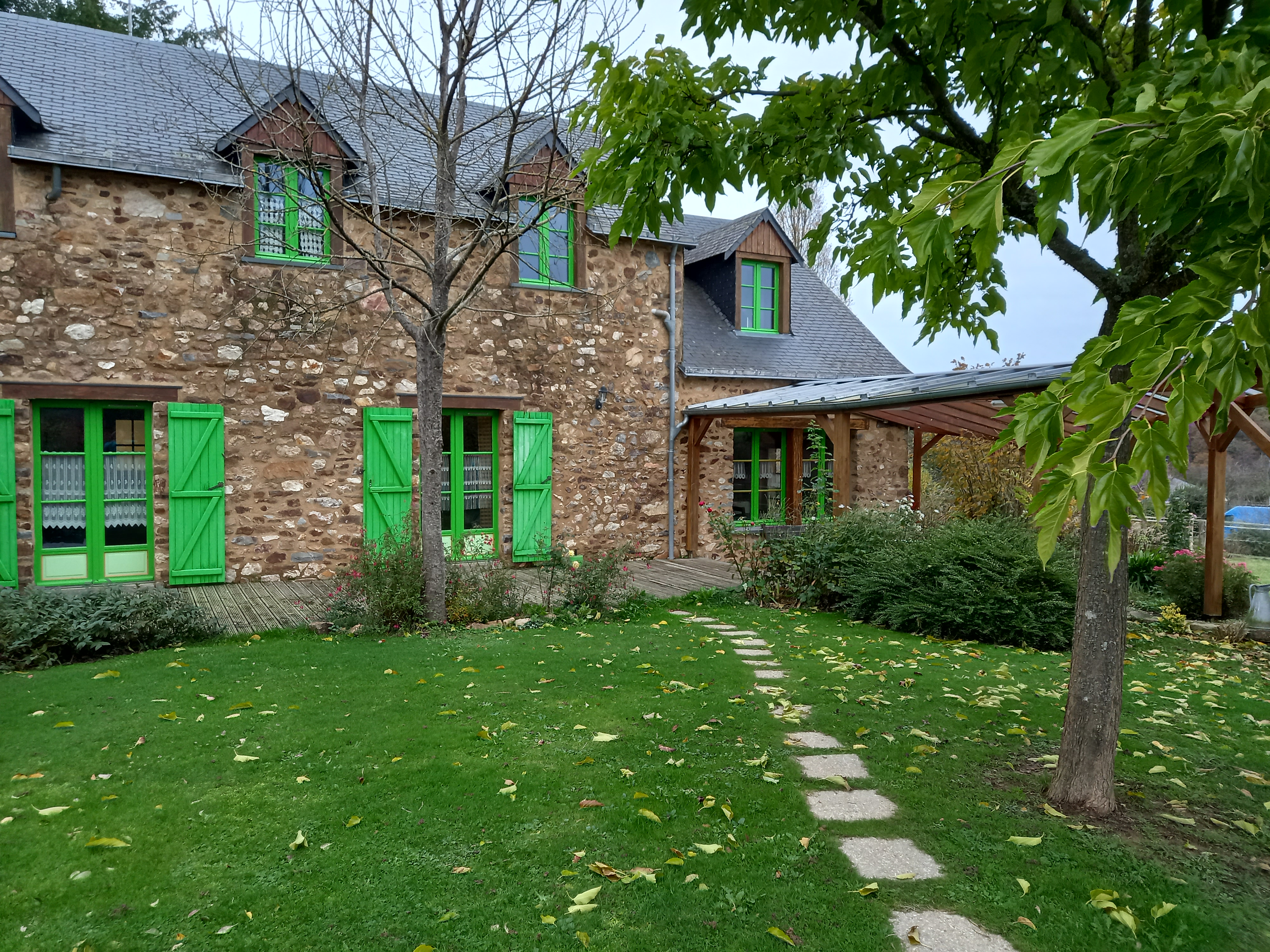 Chambre d'Hôtes de la Jamelinière