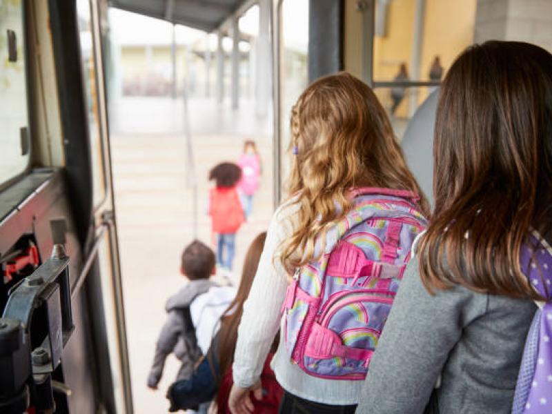 Les transports scolaires