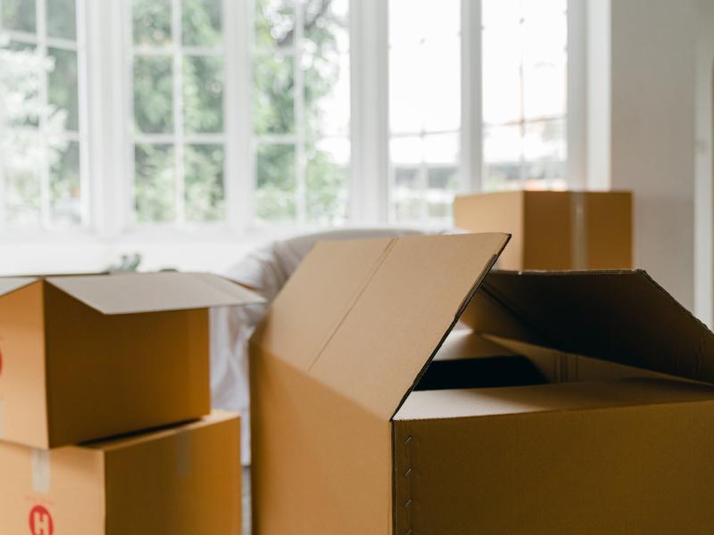 Changement d'adresse auprès des organismes
