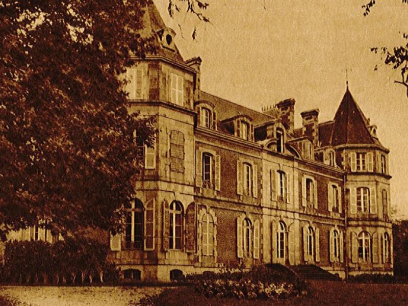 Le château de Beaumont