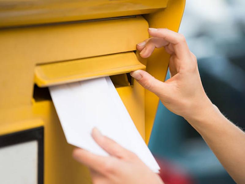 Agence postale