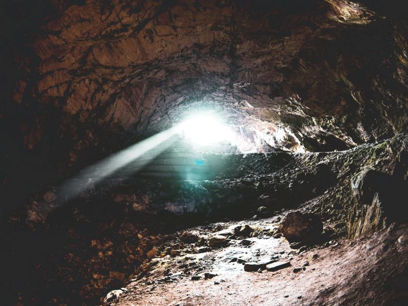 La petite grotte de Lourdes