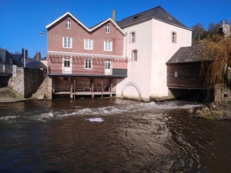 Le lavoir du moulin