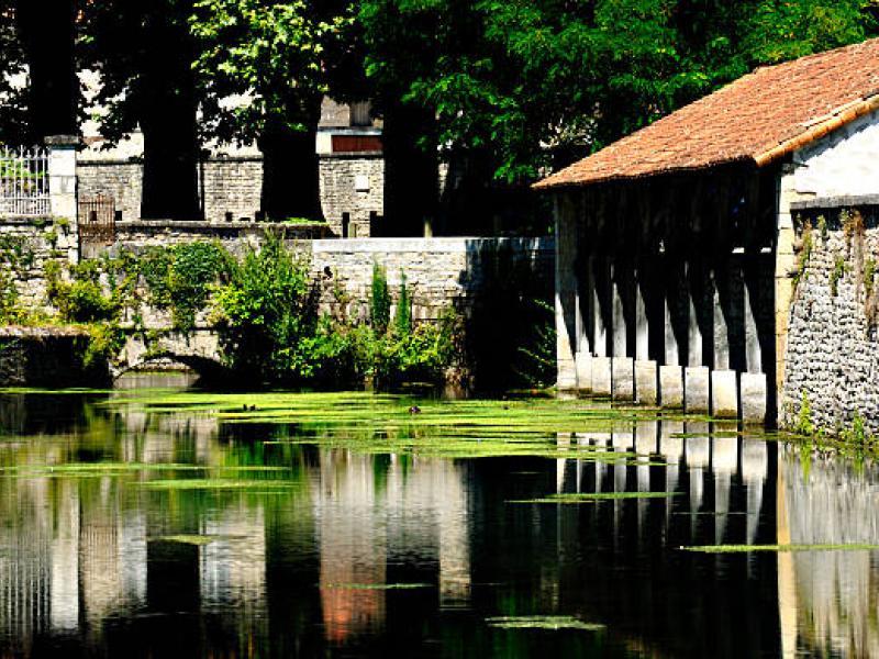 Le petit lavoir