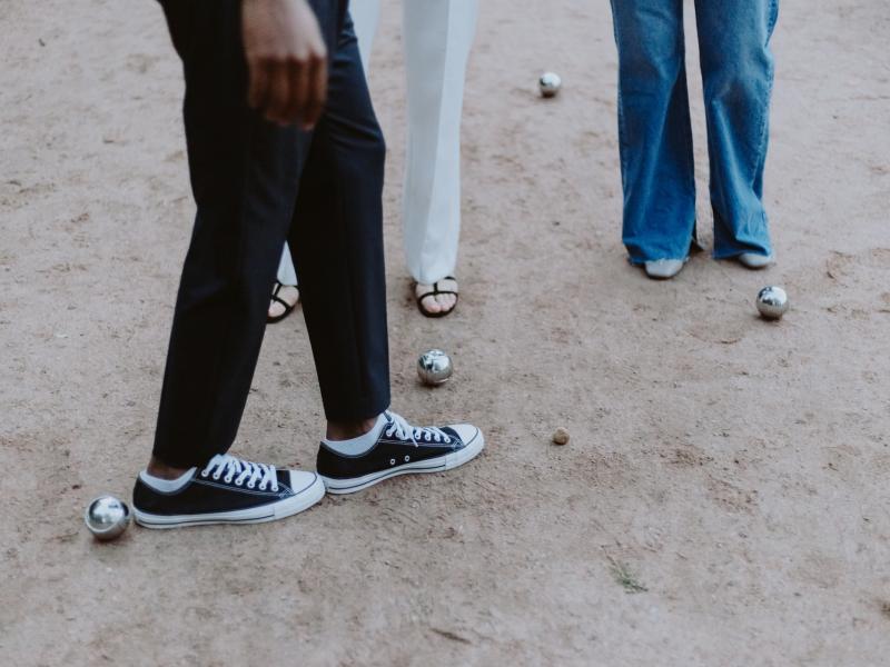 Pétanque Chaillandaise