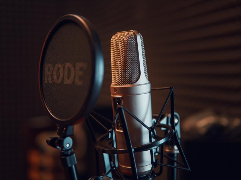 Emission de radio "Radio fidélité"