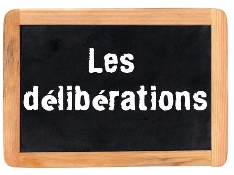 Les comptes rendus de Conseil Municipal