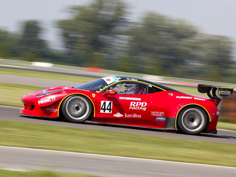 TESA (Team Eden Sport Auto)