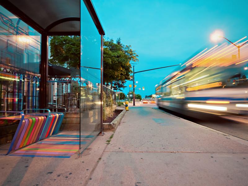 Les transports