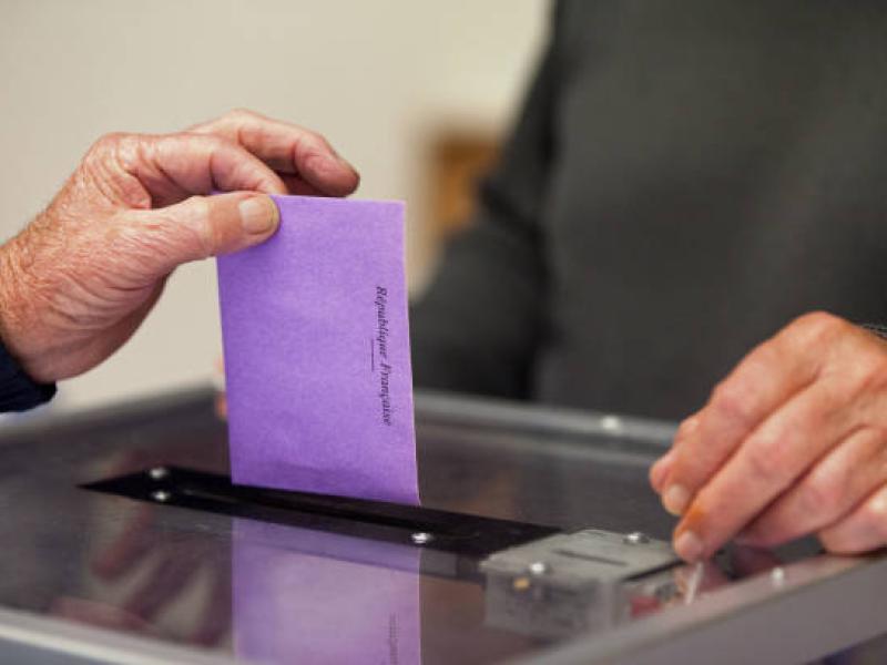 Inscription sur la liste électorale