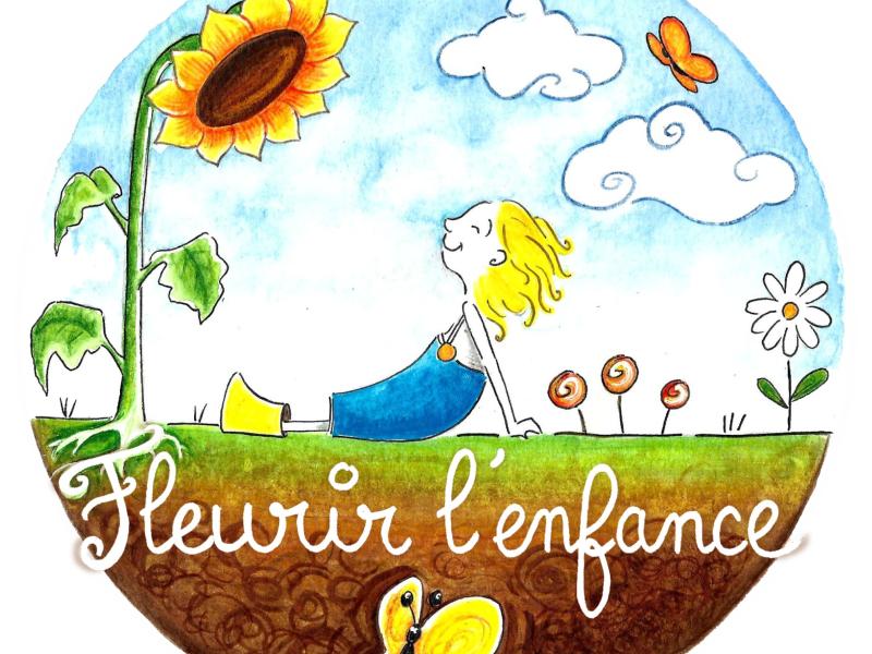 Fleurir l'enfance 