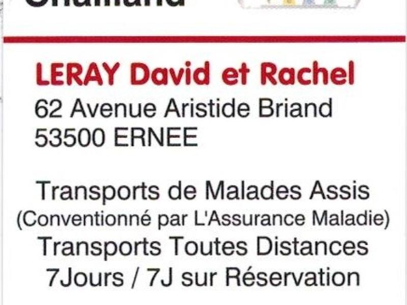 Chailland Taxi 