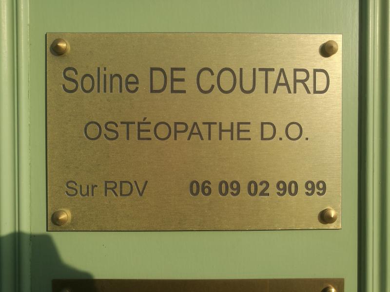Osthéopathe