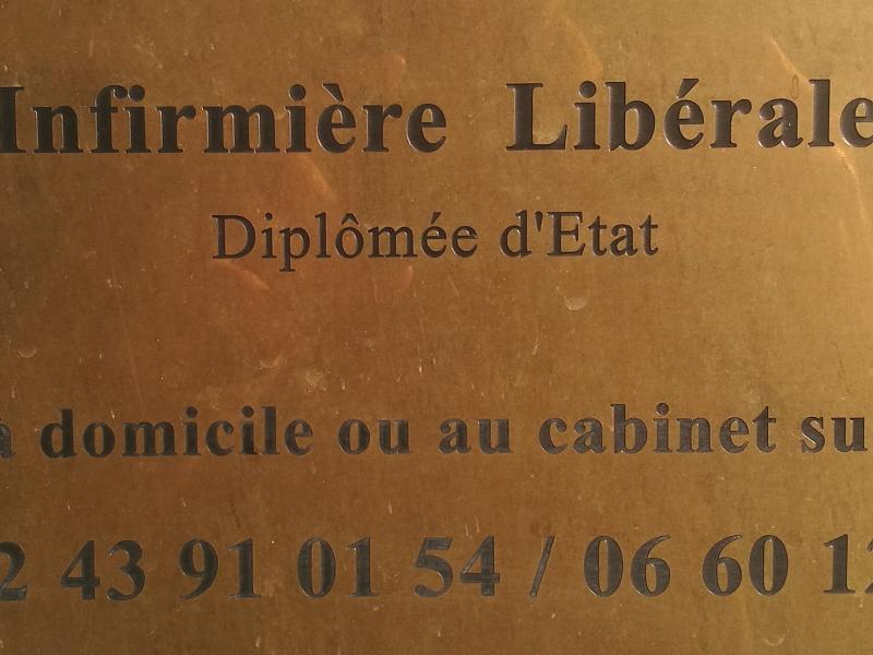 Cabinet Infirmier Coulange / Garel