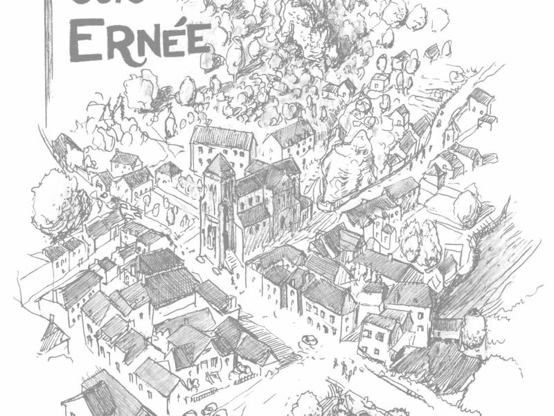 Chailland sur Ernée