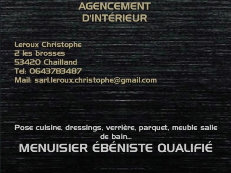 Leroux Agencement d'intérieur SARL