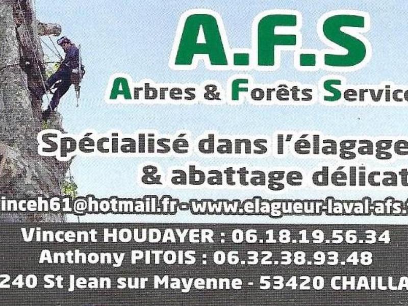 Arbres et Forêts Services