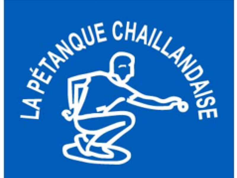 Pétanque Chaillandaise
