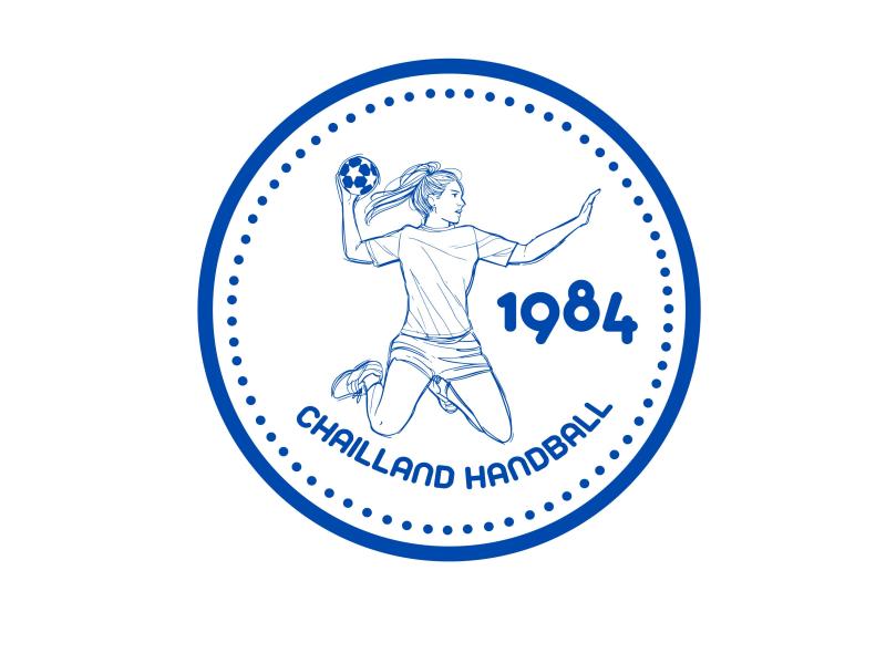Chailland Handball 1984