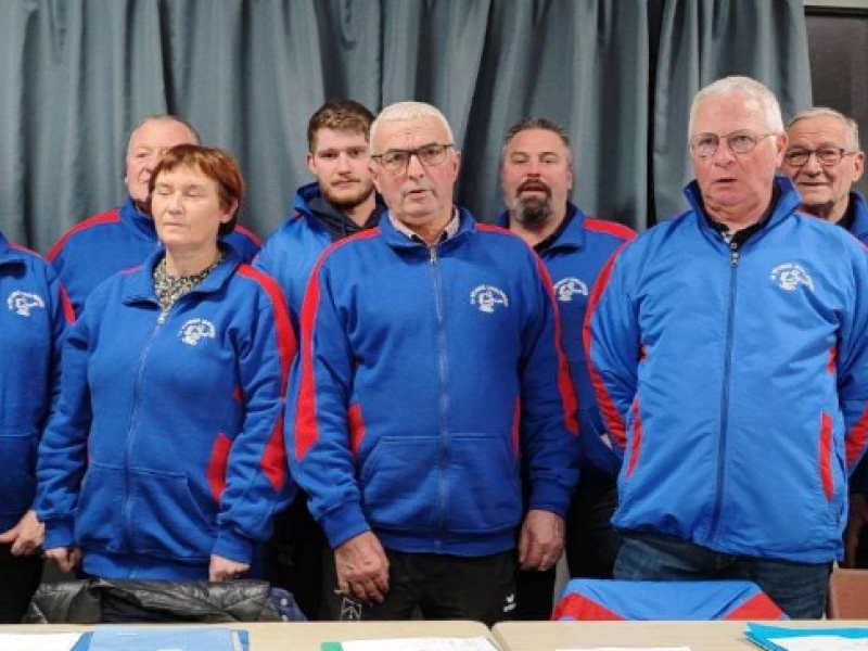 Pétanque Chaillandaise
