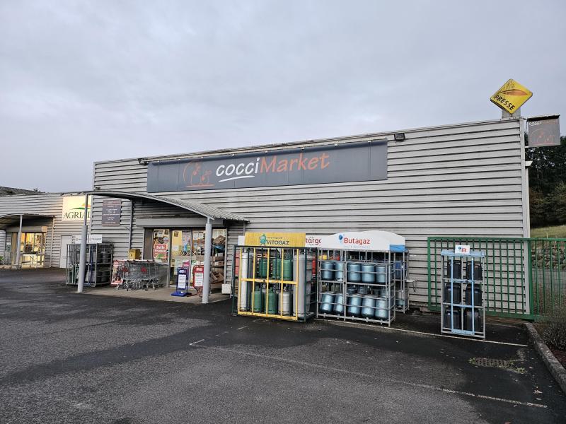 Cocci Market 