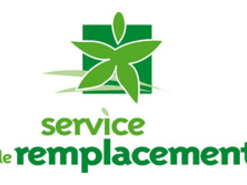 Service de Remplacement de Chailland