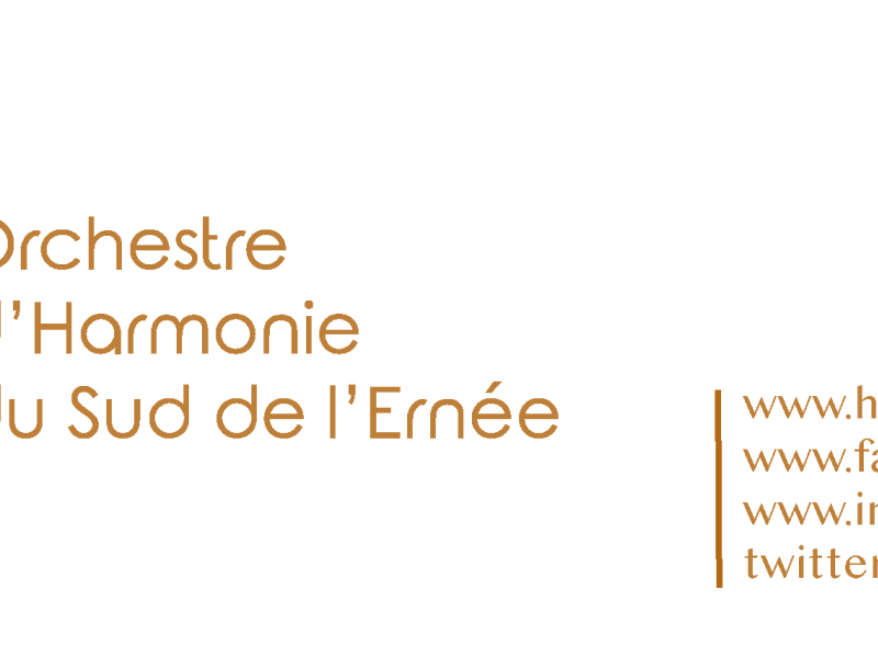 Orchestre d'Harmonie du Sud de l'Ernée