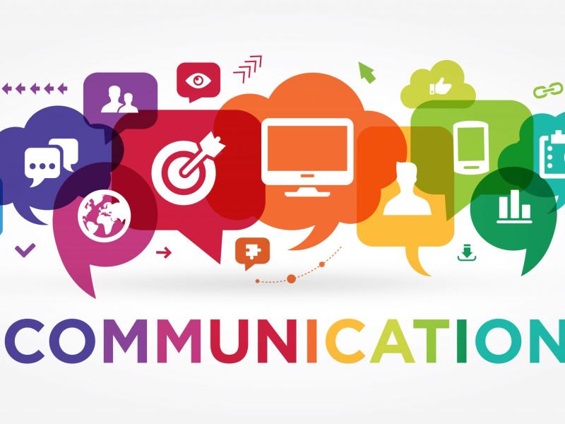 Les moyens de communication